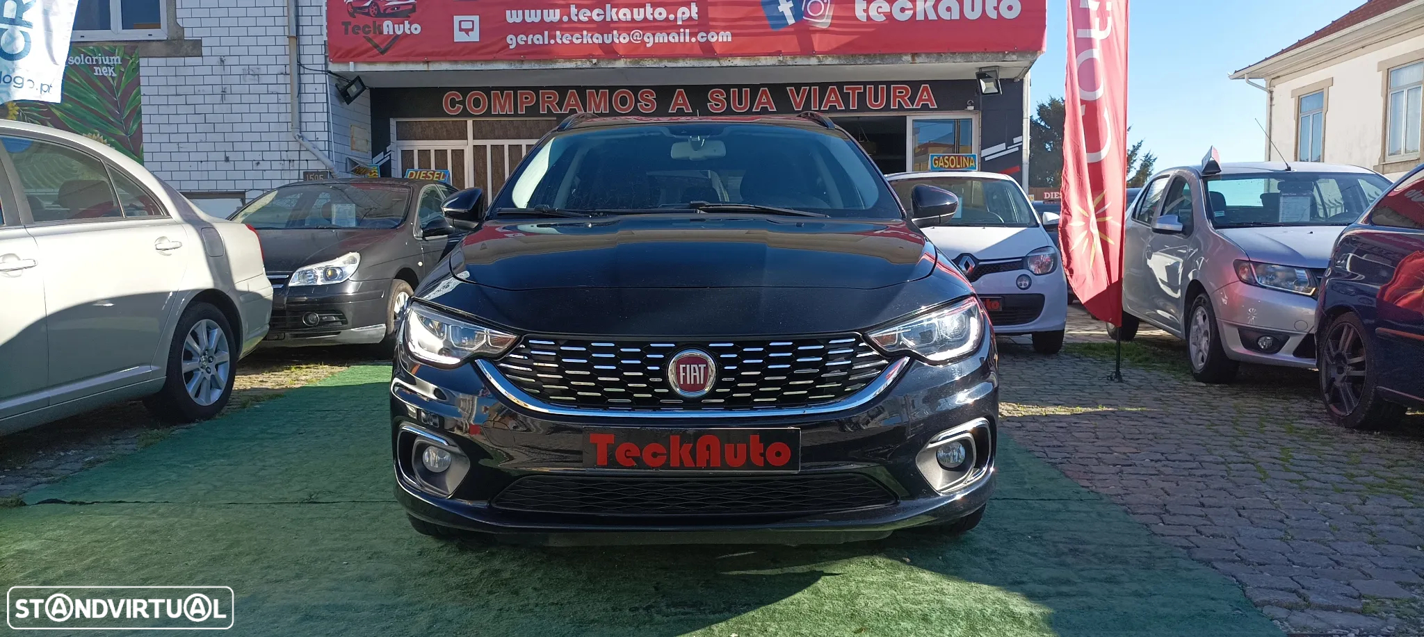 Fiat Tipo Station Wagon 1.3 M-Jet Easy J17 - 2