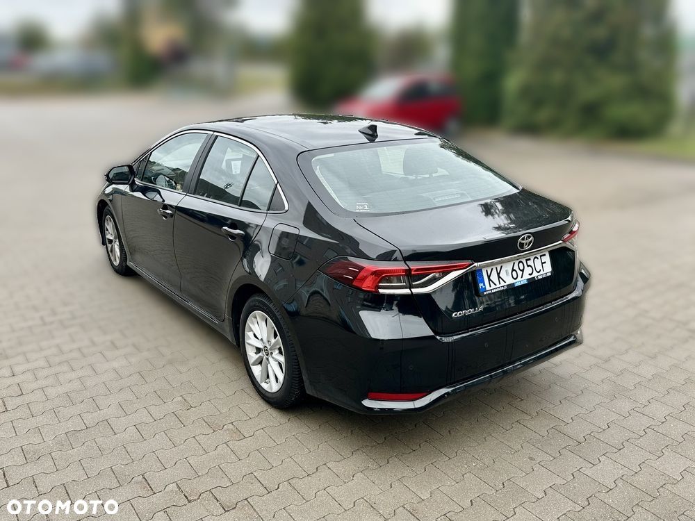 Toyota Corolla 1.5 Comfort MS - 5