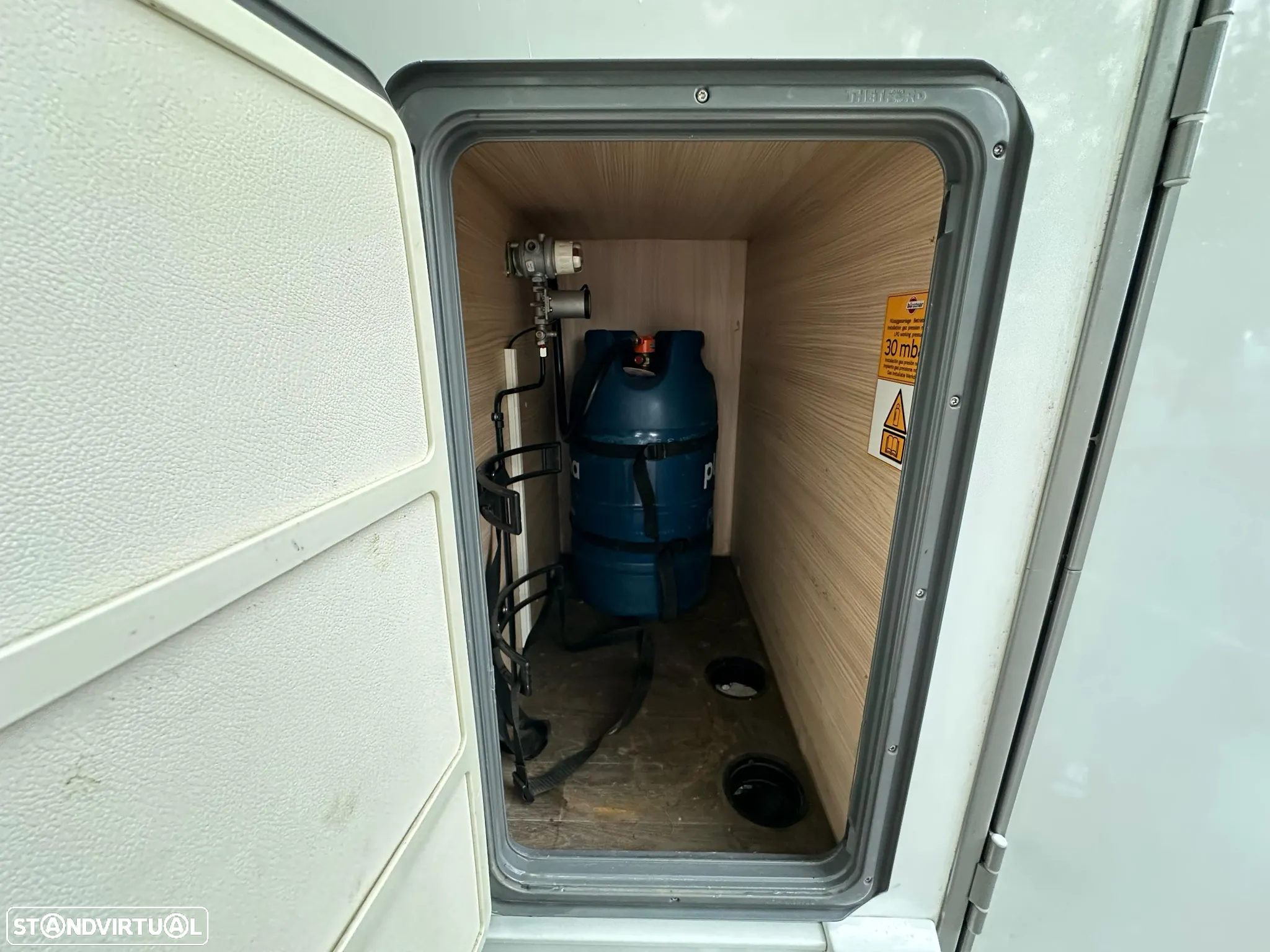 Burstner T-Modelo LT 710G - 39