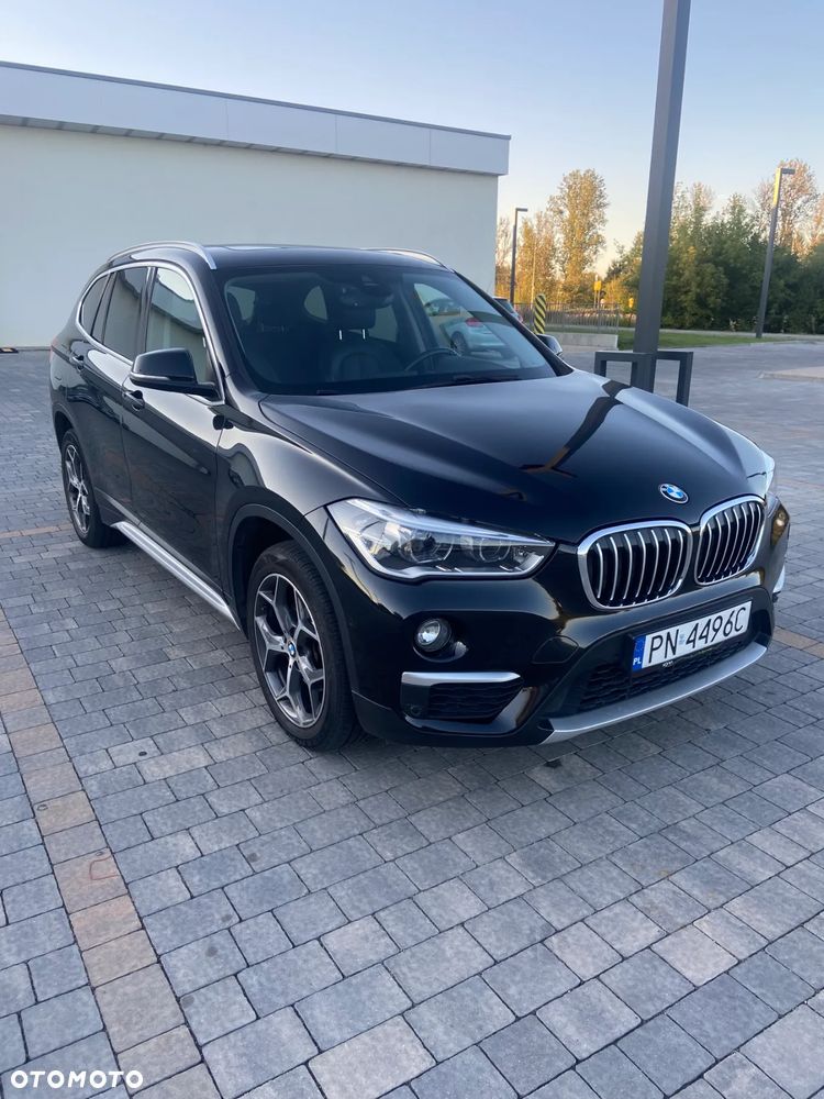 BMW X1 sDrive18d - 1