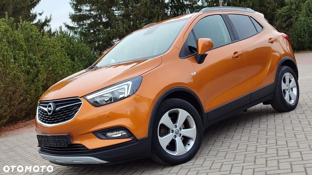 Opel Mokka 1.4 Turbo ecoFLEX Start/Stop Color Edition - 1