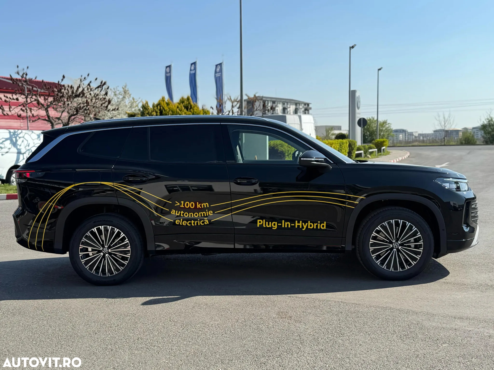 Volkswagen Tayron 1.5 TSI DSG PHEV Life - 7