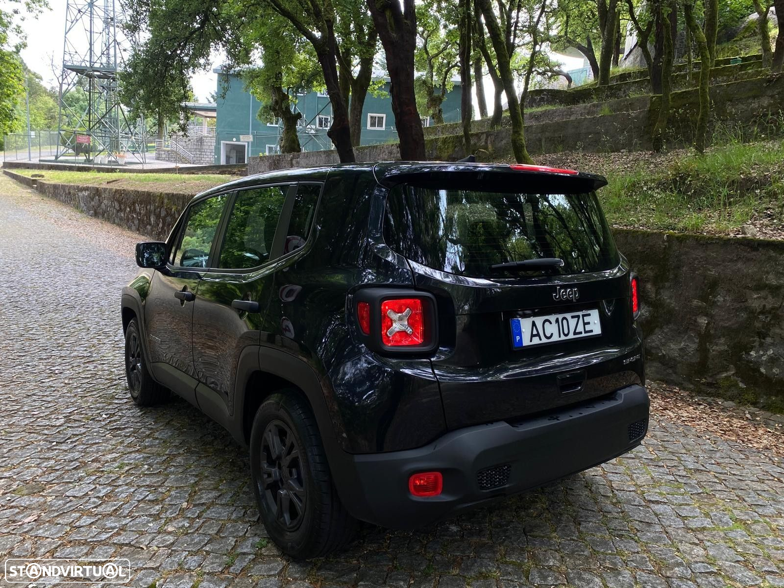 Jeep Renegade - 6