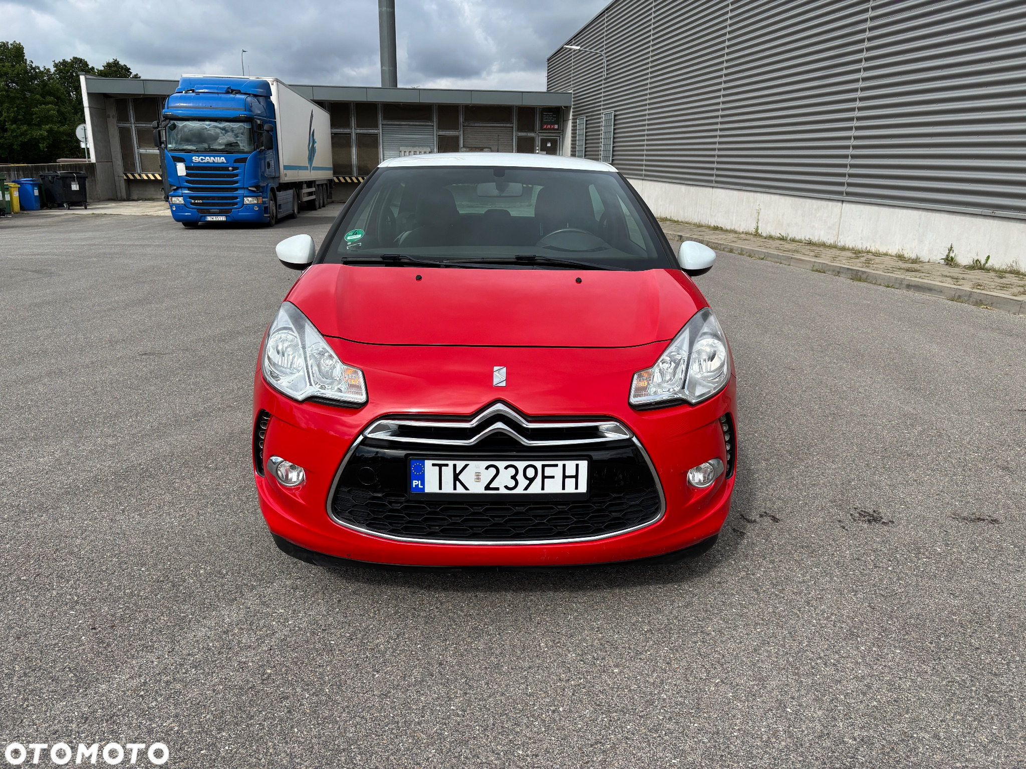 Citroën DS3 - 8