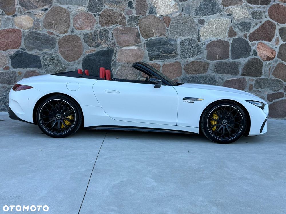 Mercedes-Benz SL AMG 63 4-Matic+ - 10
