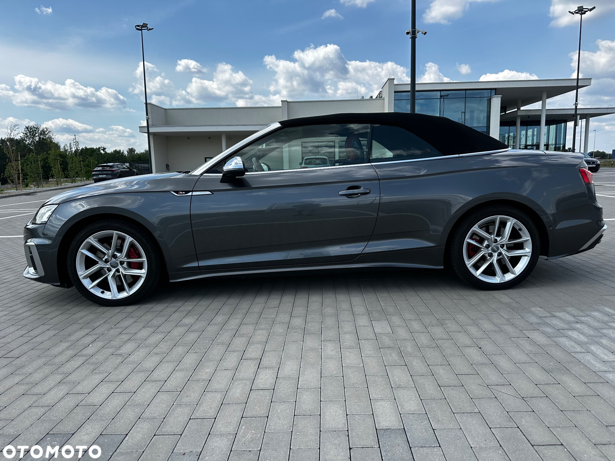 Audi S5 Cabrio 3.0 TFSI quattro tiptronic - 3