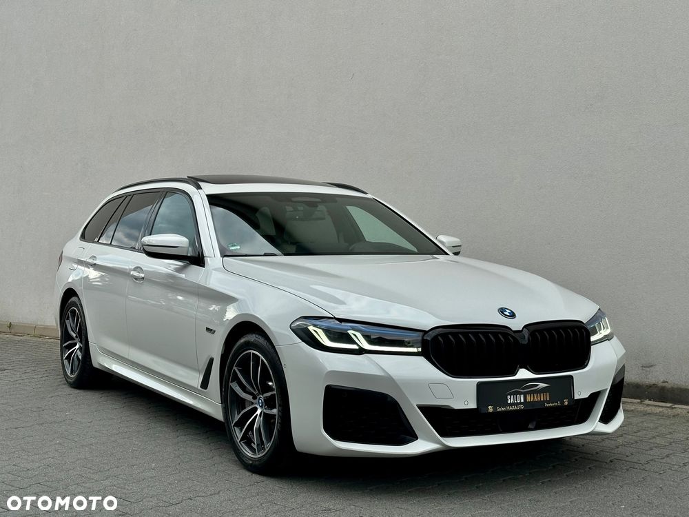 BMW Seria 5 530e M Sport sport - 4