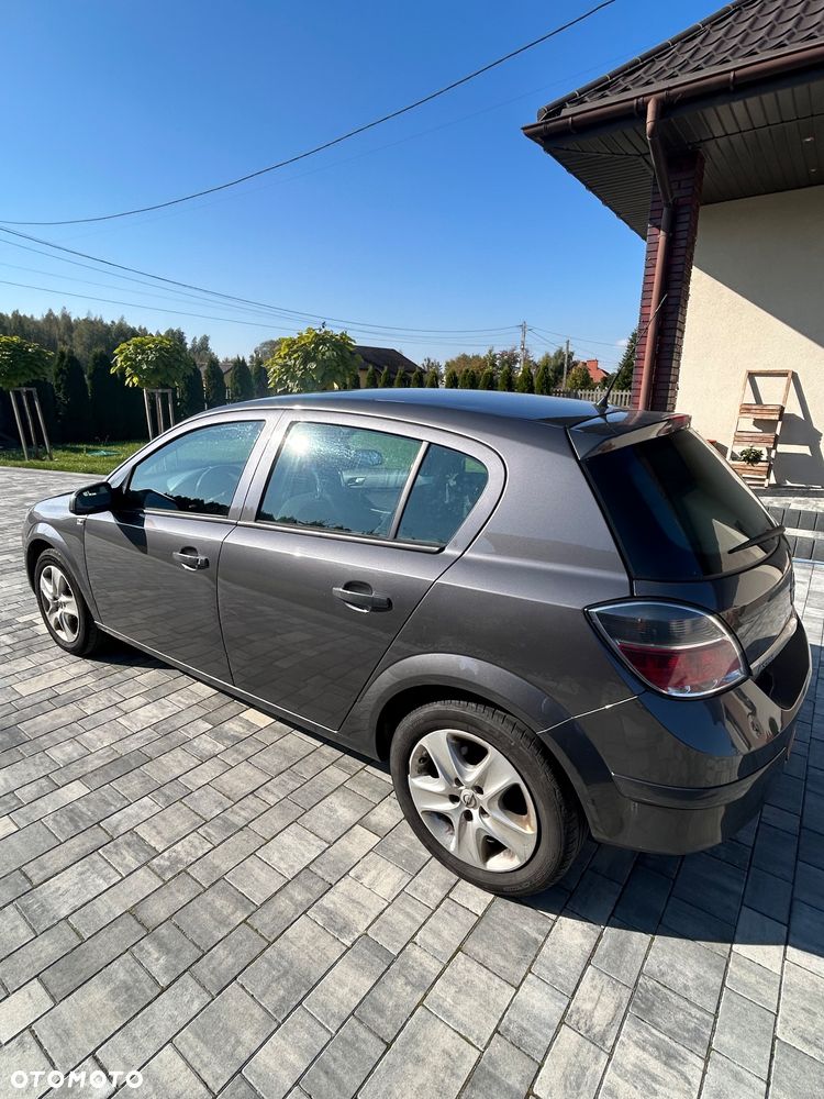 Opel Astra III 1.6 - 5