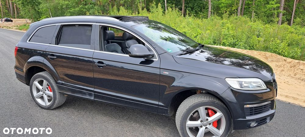Audi Q7 4.2 TDI Quattro Tiptr - 2