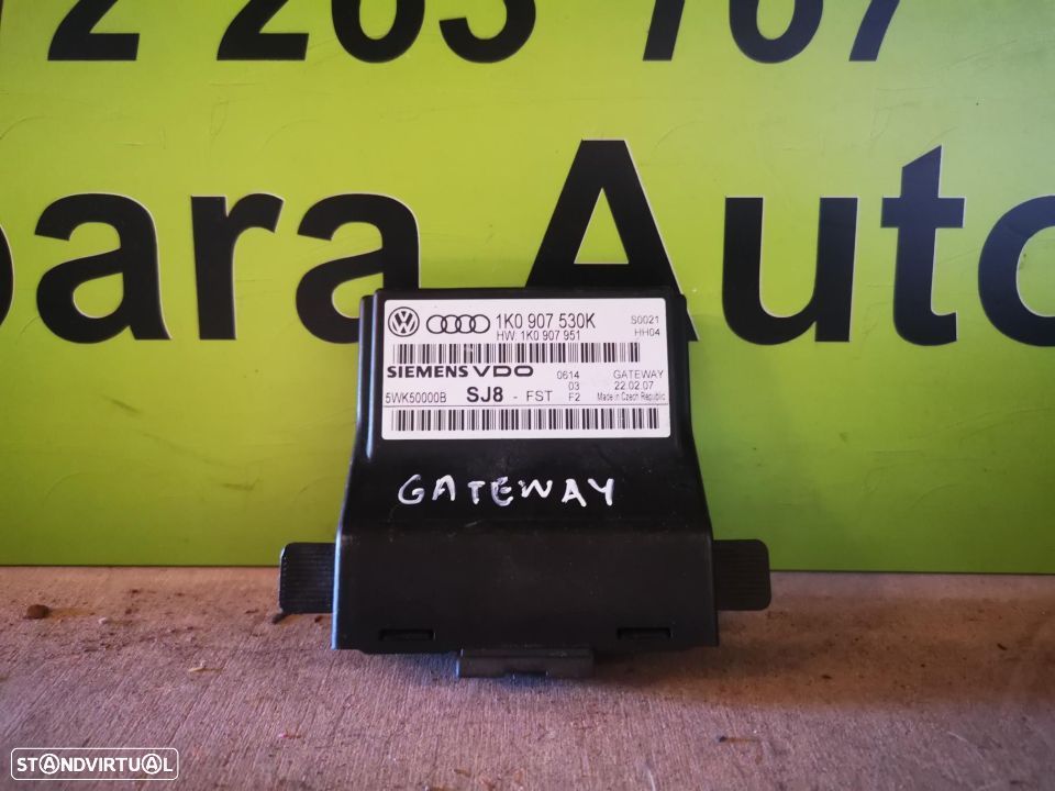 VW GOLF V / TOURAN / JETTA MÓDULO GATEWAY - MD031 - 1