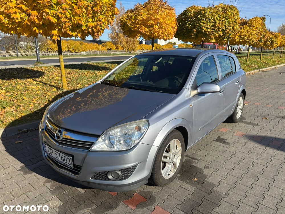 Opel Astra 1.6 Enjoy EasyTronic - 1