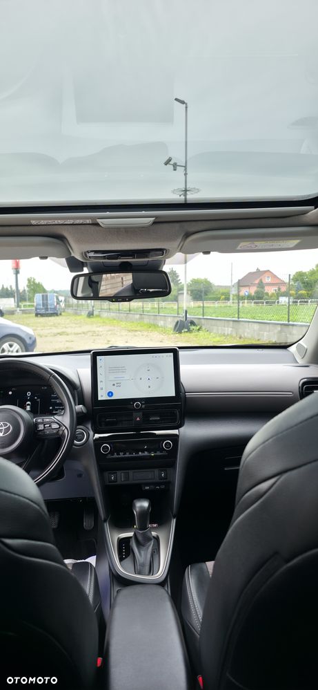 Toyota Yaris Cross - 26