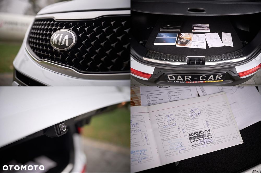 Kia Sportage 2.0 CRDI 184 AWD Platinum Edition - 37