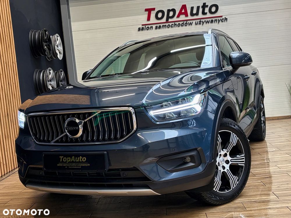 Volvo XC 40 D3 SCR Inscription - 1