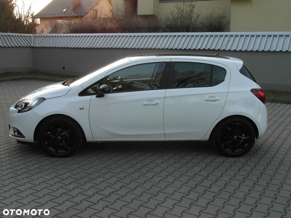 Opel Corsa 1.4 16V Color Edition - 4