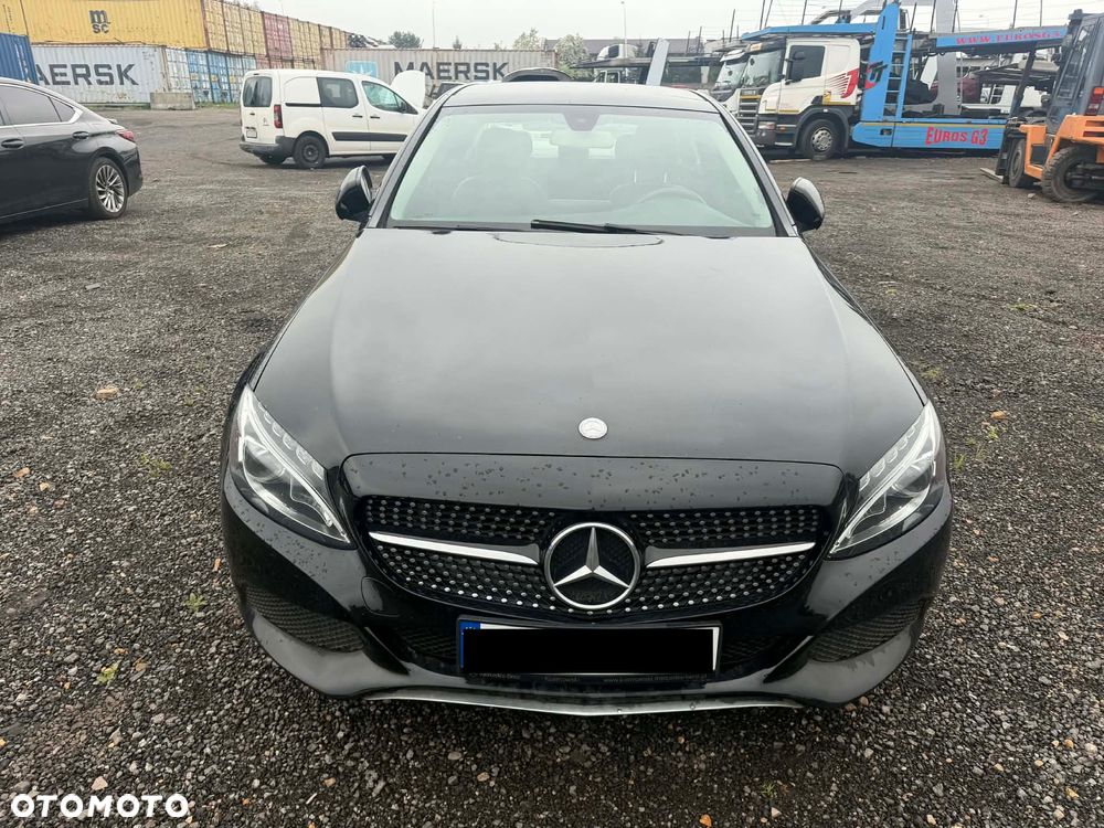 Mercedes-Benz Klasa C 300 7G-TRONIC Avantgarde - 2