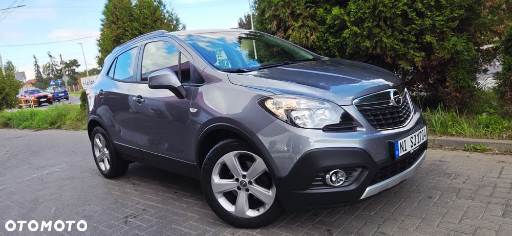Opel Mokka 1.4 T Enjoy - 19