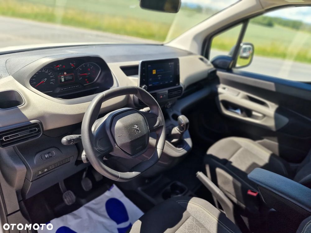 Peugeot Rifter BlueHDI 100 L1 Active - 19