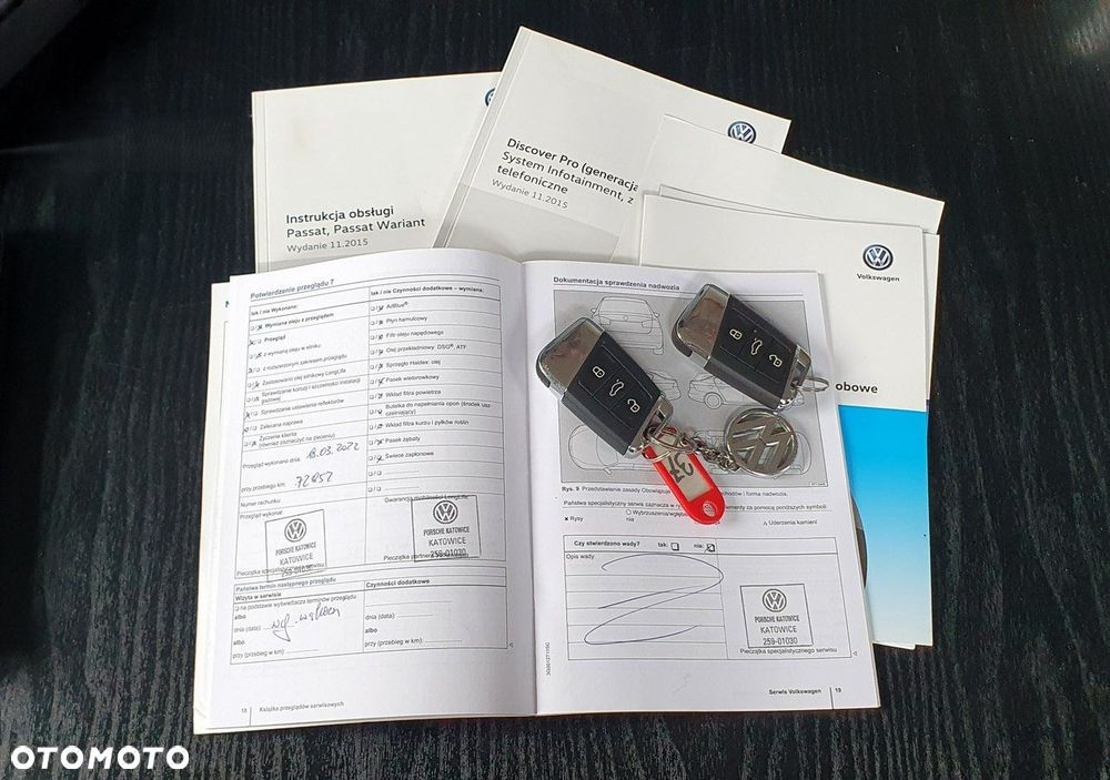 Volkswagen Passat Alltrack - 22