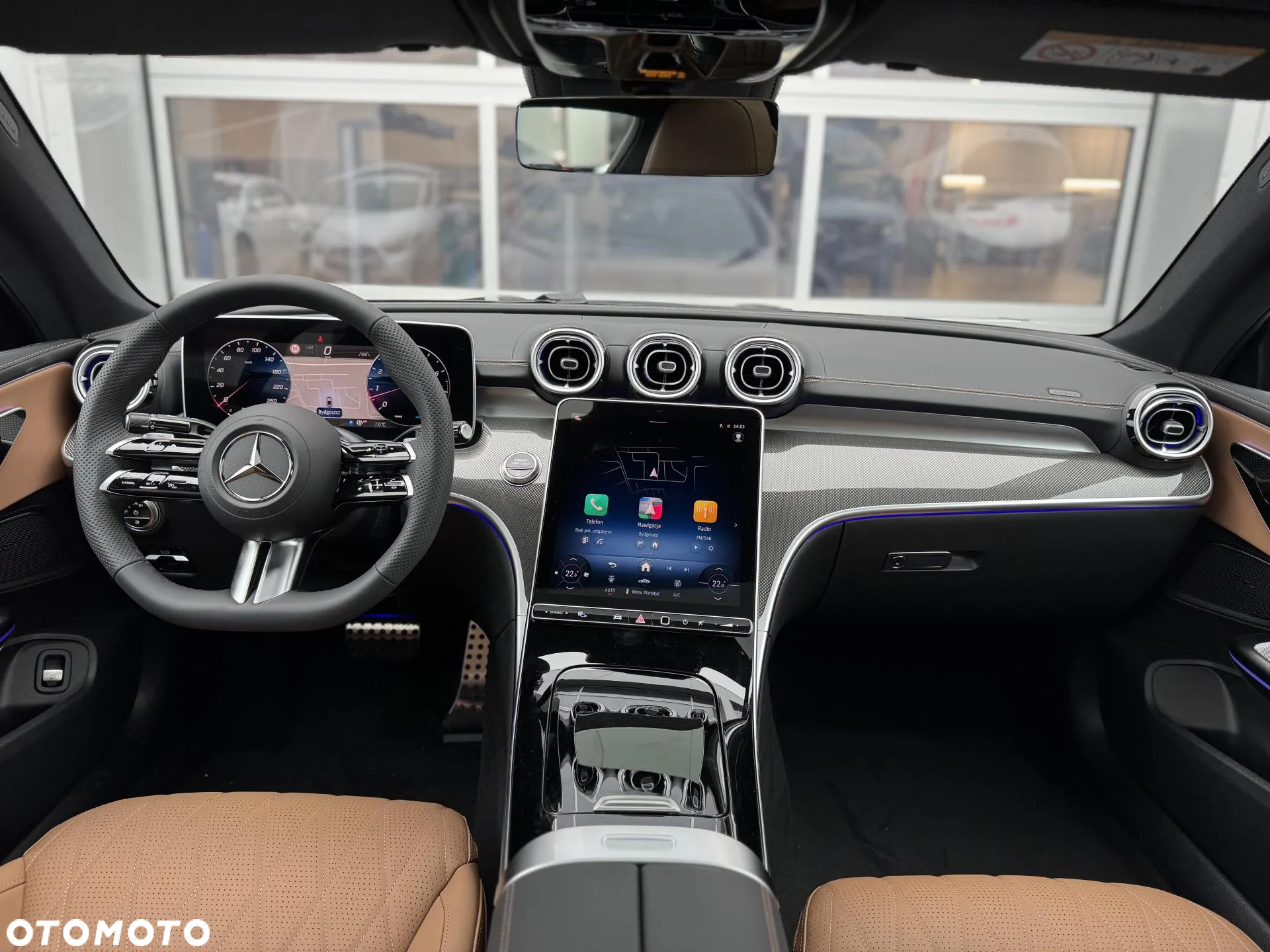 Mercedes-Benz CLE 300 4Matic Coupe 9G-TRONIC - 15