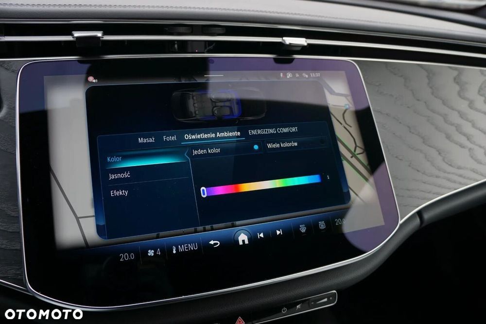 Mercedes-Benz Klasa E 220 d 4-Matic Exclusive - 33