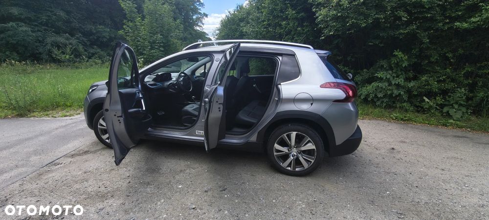 Peugeot 2008 PureTech 110 GPF Stop&Start EAT6 Crossway - 15