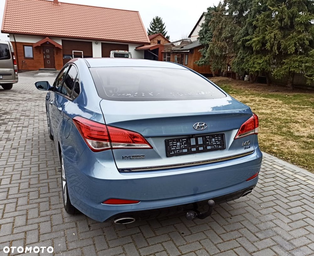 Hyundai i40 1.7 CRDi Comfort - 7