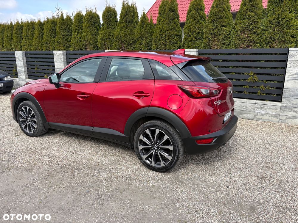 Mazda CX-3 - 3