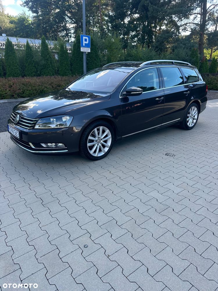 Volkswagen Passat 2.0 TDI Highline DSG - 1