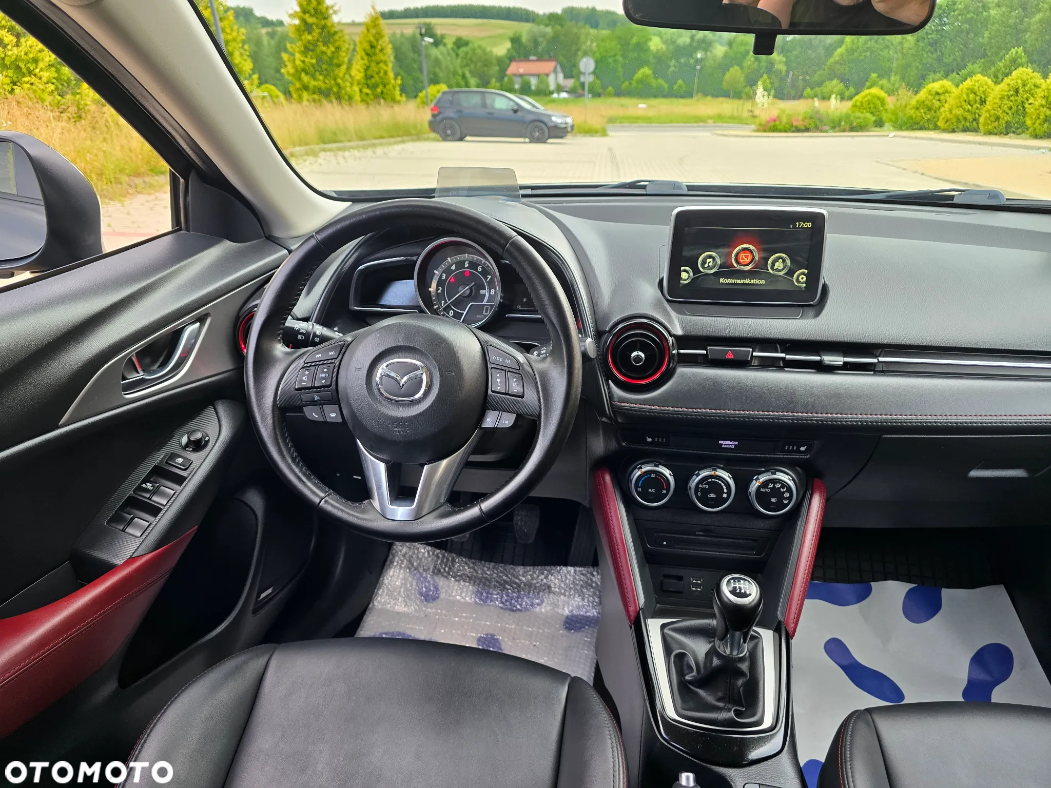 Mazda CX-3 SKYACTIV-G 120 FWD Sports-Line - 23