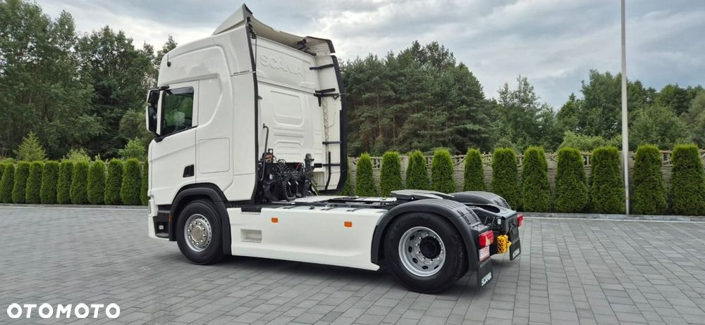 Scania Standard R450 , Retarder, ACC - 15