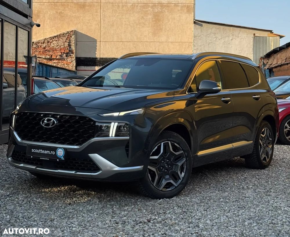 Hyundai Santa Fe 1.6 HEV 4WD Signature - 2