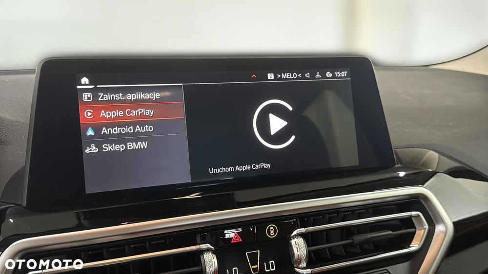 BMW X3 xDrive20i mHEV sport - 24
