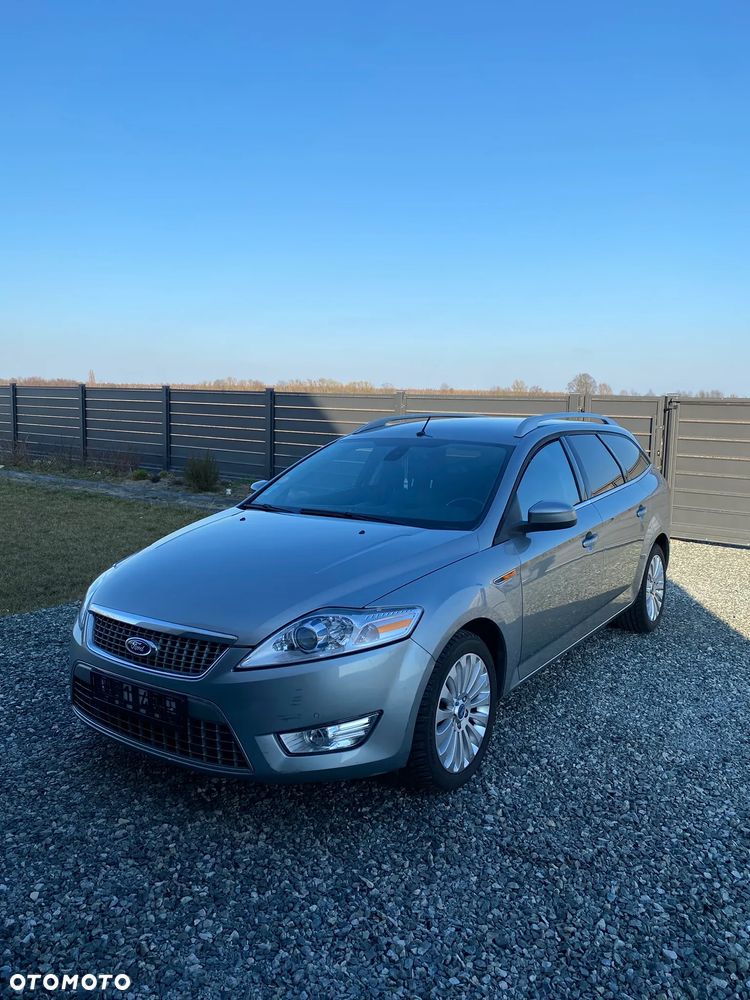 Ford Mondeo 2.0 TDCi Titanium S - 4