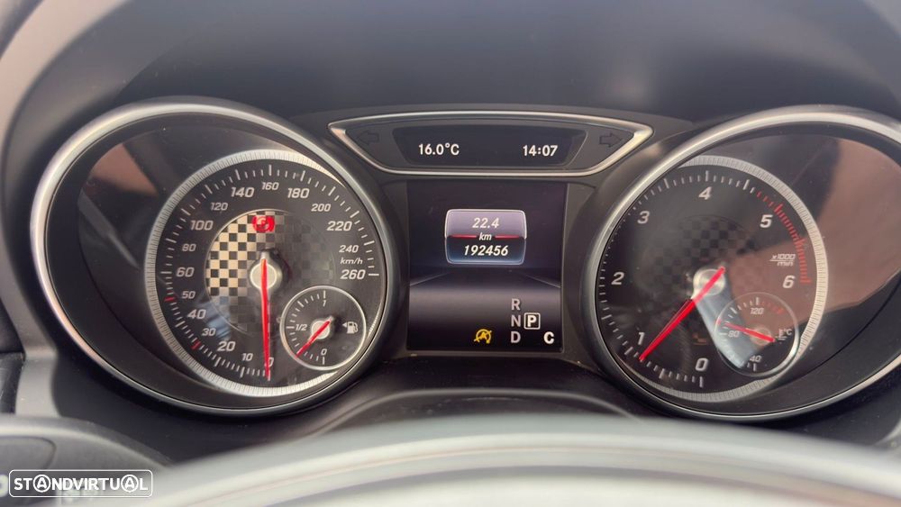 Mercedes-Benz A 160 d Urban Aut. - 7