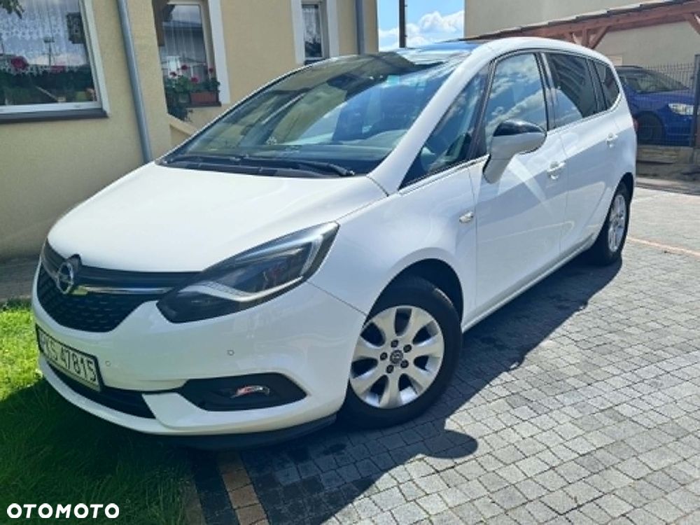 Opel Zafira - 1