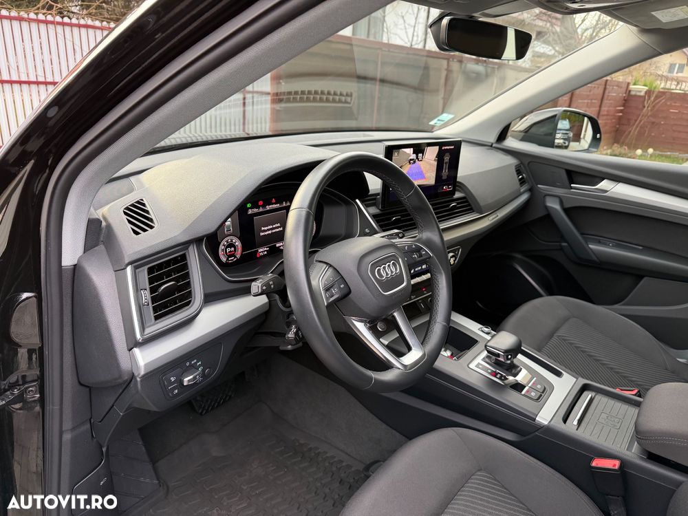 Audi Q5 45 TFSI quattro S tronic - 14