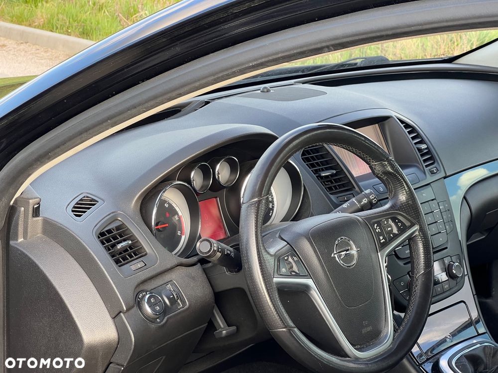 Opel Insignia 2.0 CDTI EcoFLEX Cosmo - 11