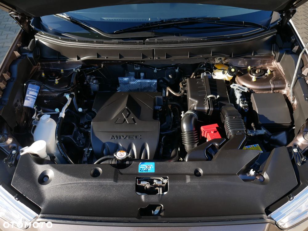 Mitsubishi ASX 1.6 ClearTec 2WD Active - 36