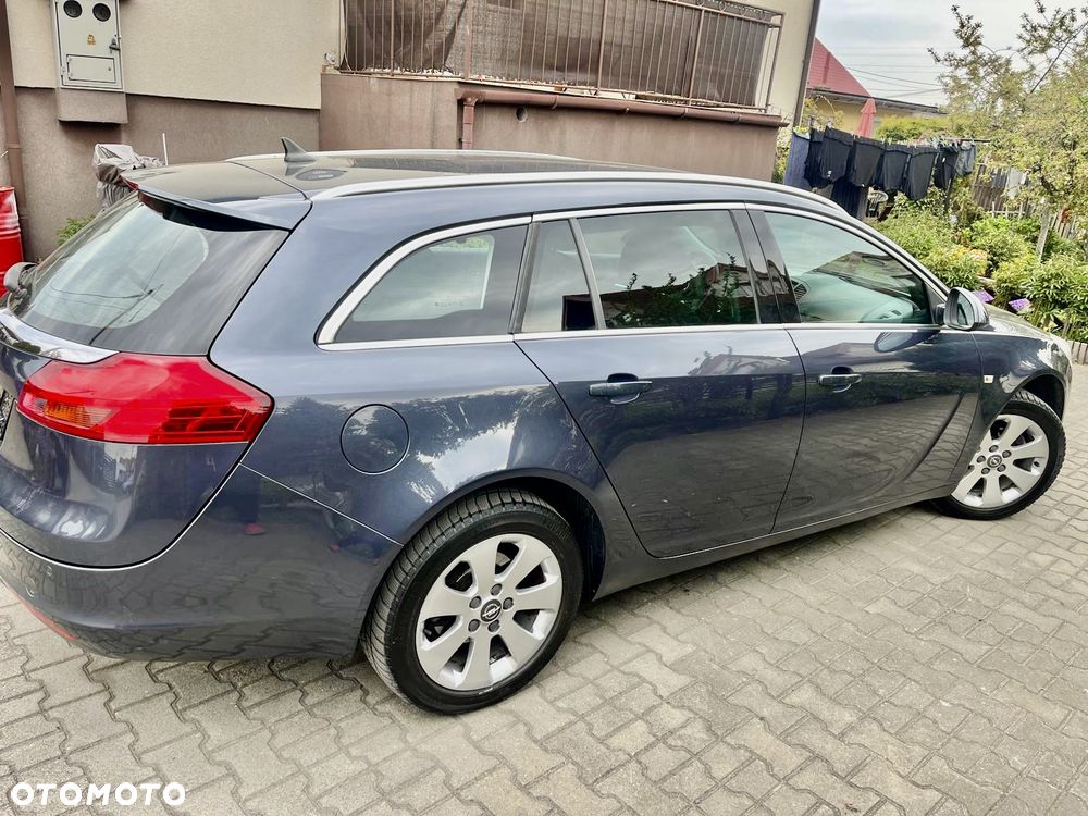 Opel Insignia 1.8 Active - 4