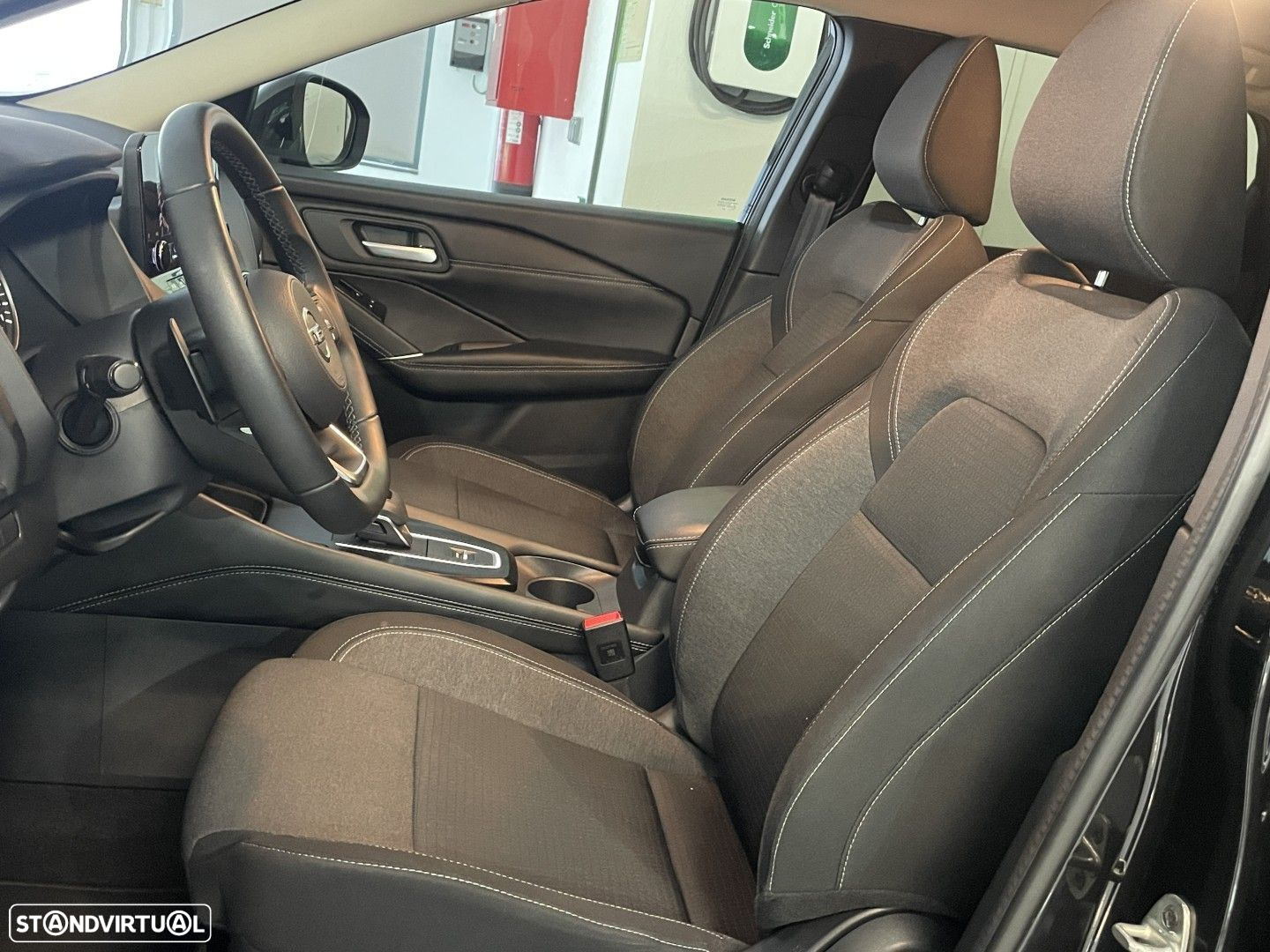 Nissan Qashqai 1.3 DIG-T N-Connecta LED Xtronic - 18