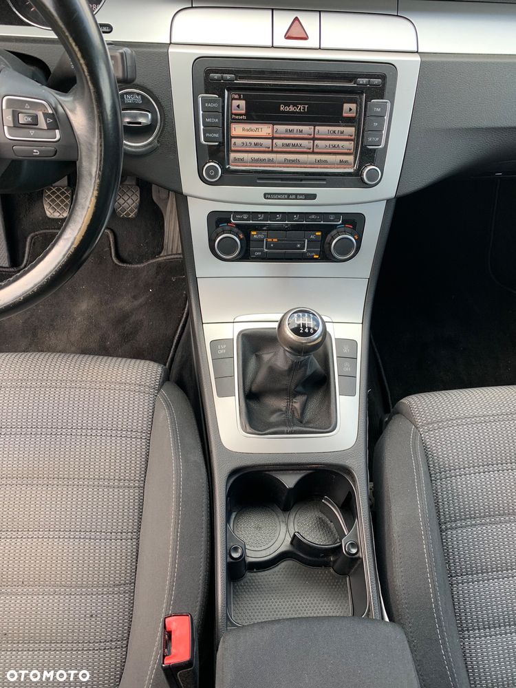 Volkswagen Passat CC 2.0 TDI - 13