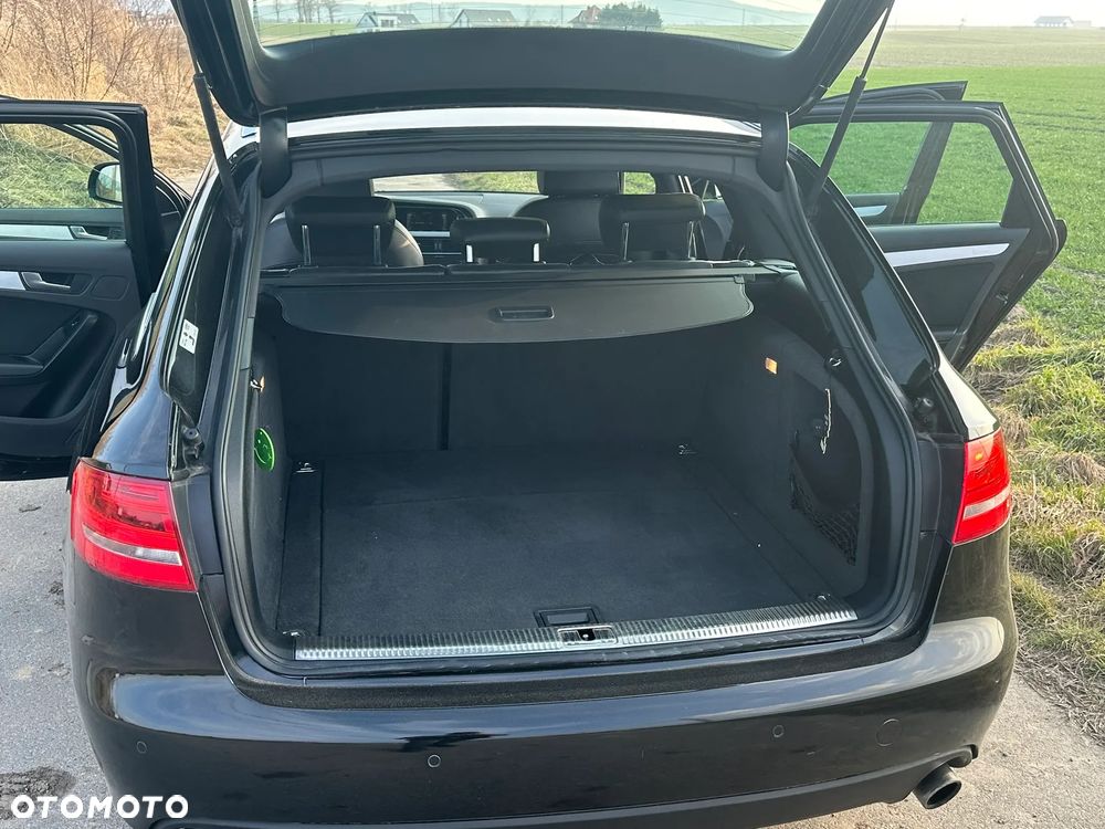 Audi A4 Avant 2.0 T FSI - 18