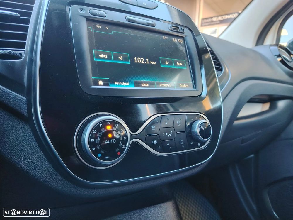 Renault Captur 0.9 TCE Exclusive - 18