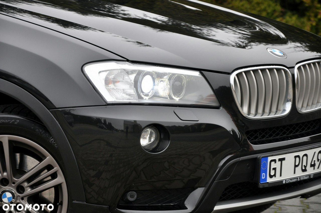 BMW X3 - 12