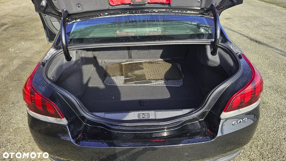 Peugeot 508 BlueHDi 150 Stop&Start Active - 14