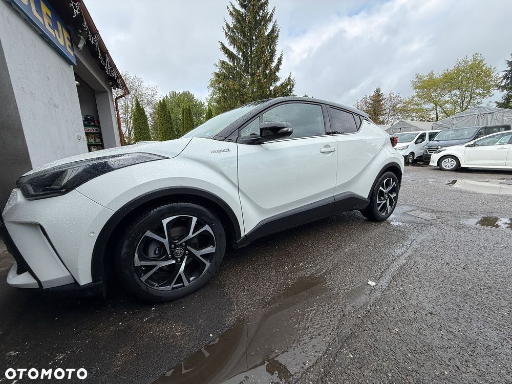 Toyota C-HR 1.8 Hybrid Executive - 9