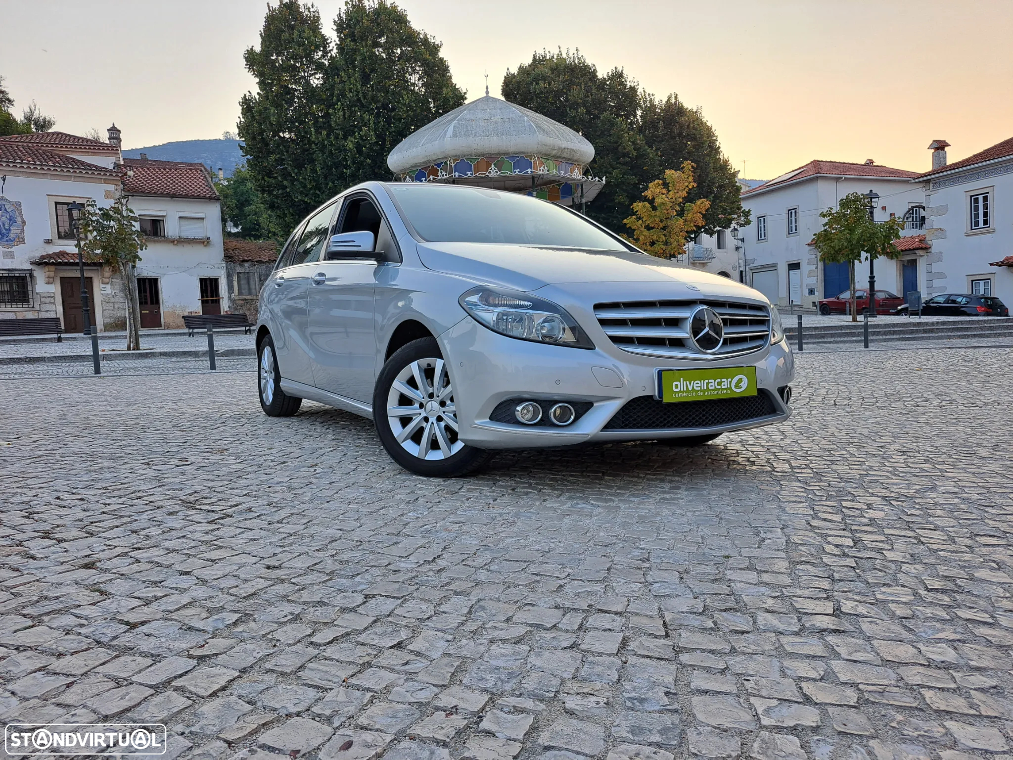 Mercedes-Benz B 180 CDi Style - 8