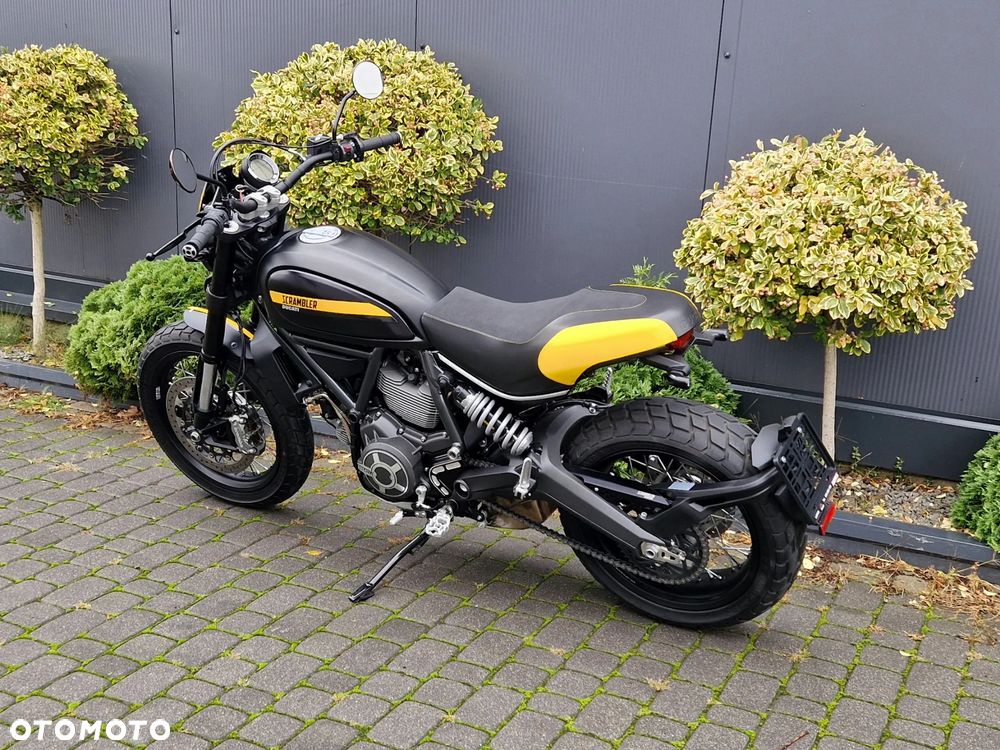 Ducati Scrambler - 6