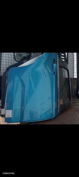 Porta trás drt Citroen C3 II - 1